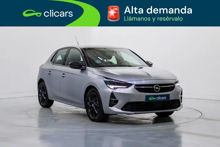 Opel Corsa 2021, foto 3