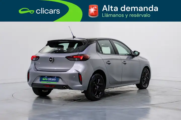 Opel Corsa 2021, foto 5