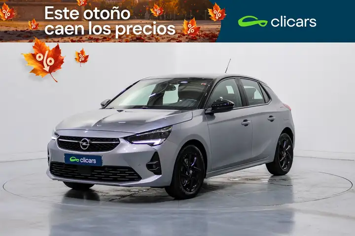 Opel Corsa 2021