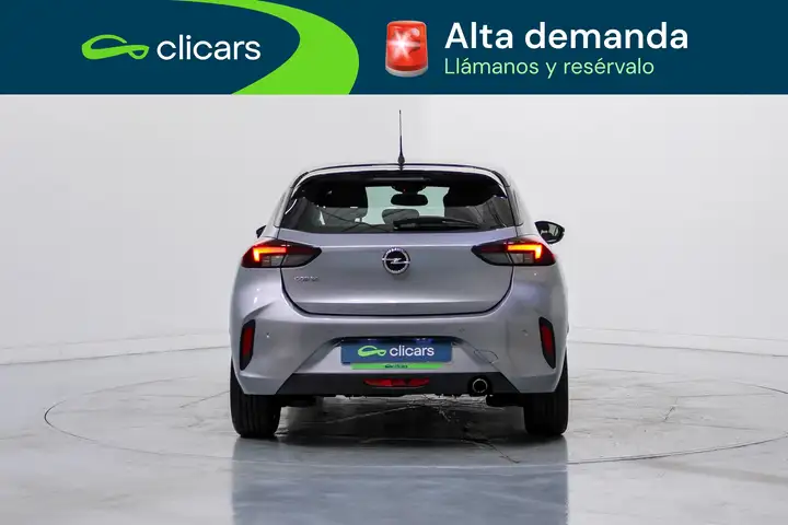 Opel Corsa 2021, foto 4