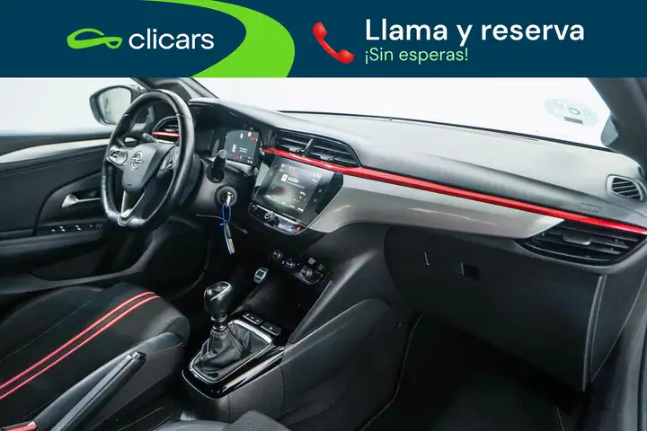 Opel Corsa 2021, foto 32