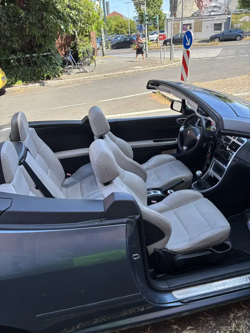 Peugeot 307 CC HDi FAP 135 Sport  Reserviert - 1