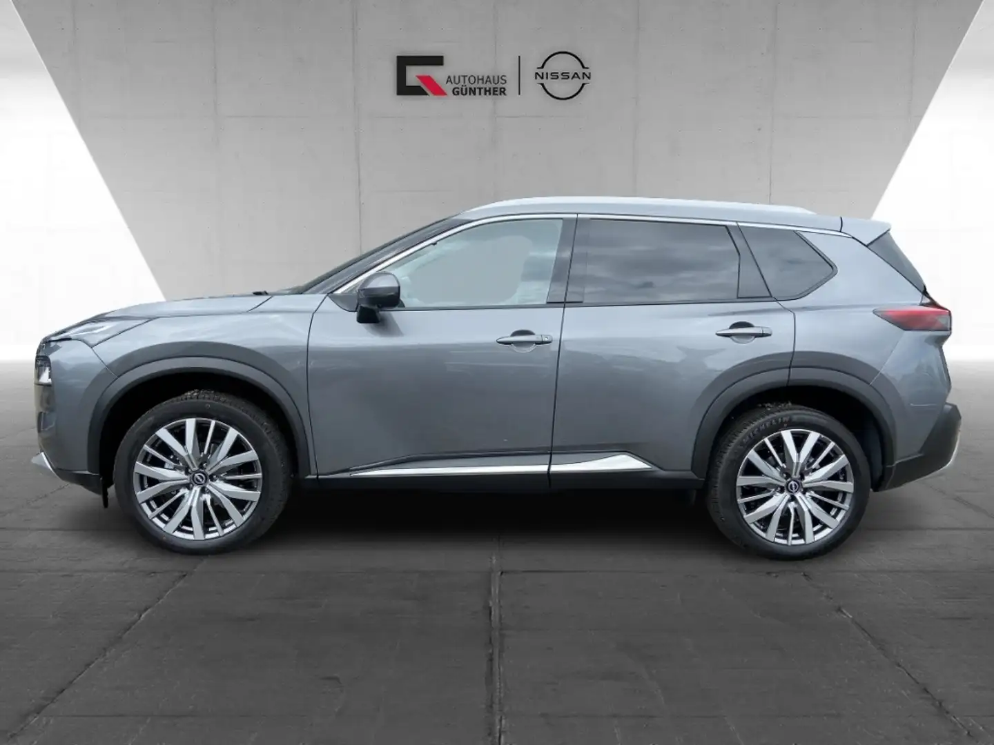 Nissan X-Trail Tekna+ 1.5 VC-T MHEV 163 PS Xtronic Grigio - 2
