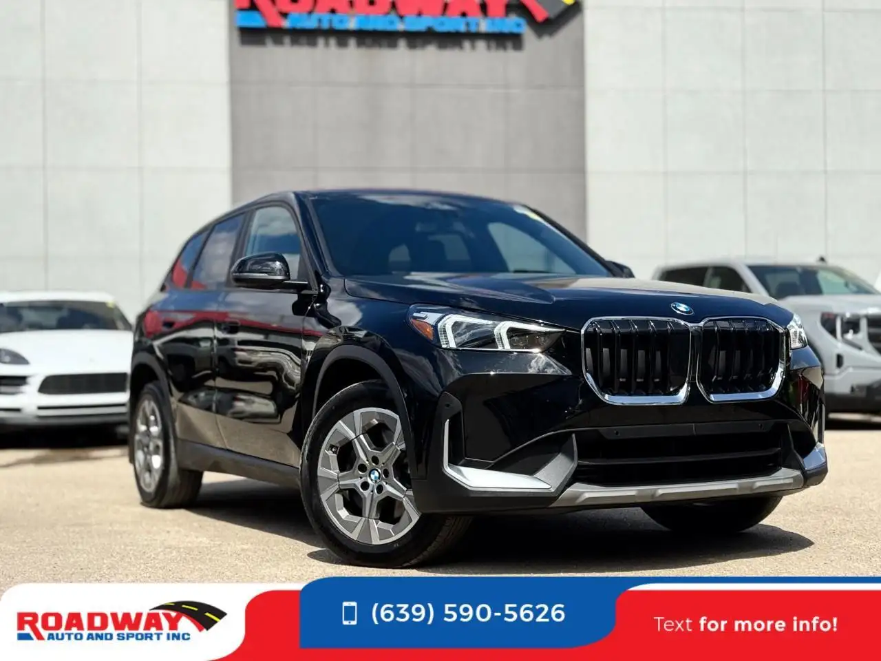 BMW X1 снимка BMW X1