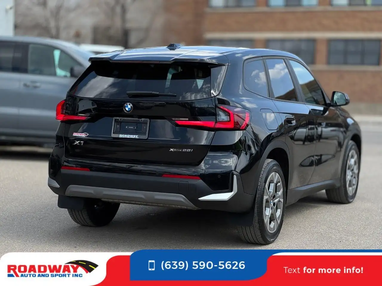 BMW X1 снимка BMW X1