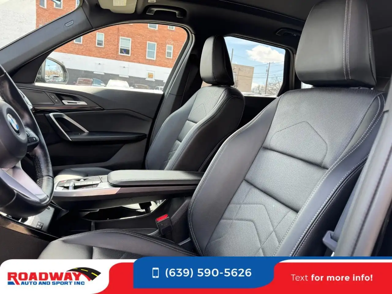 BMW X1 снимка BMW X1