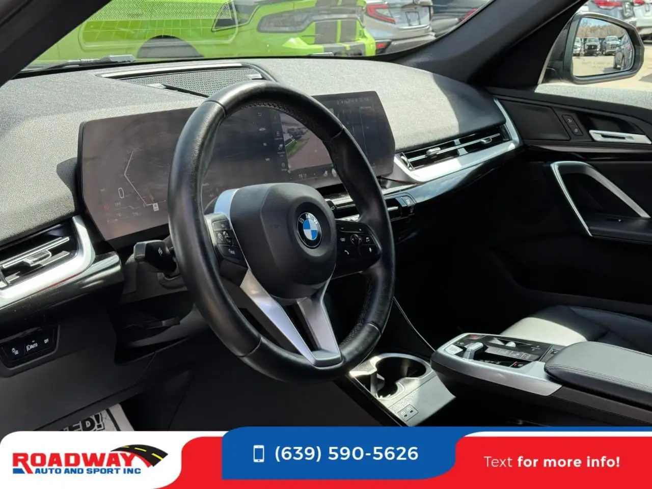 BMW X1 снимка BMW X1