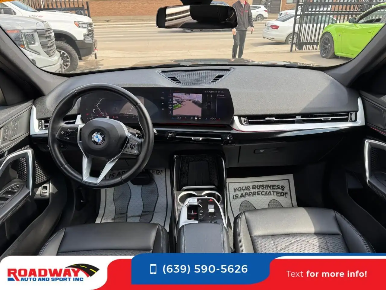 BMW X1 снимка BMW X1