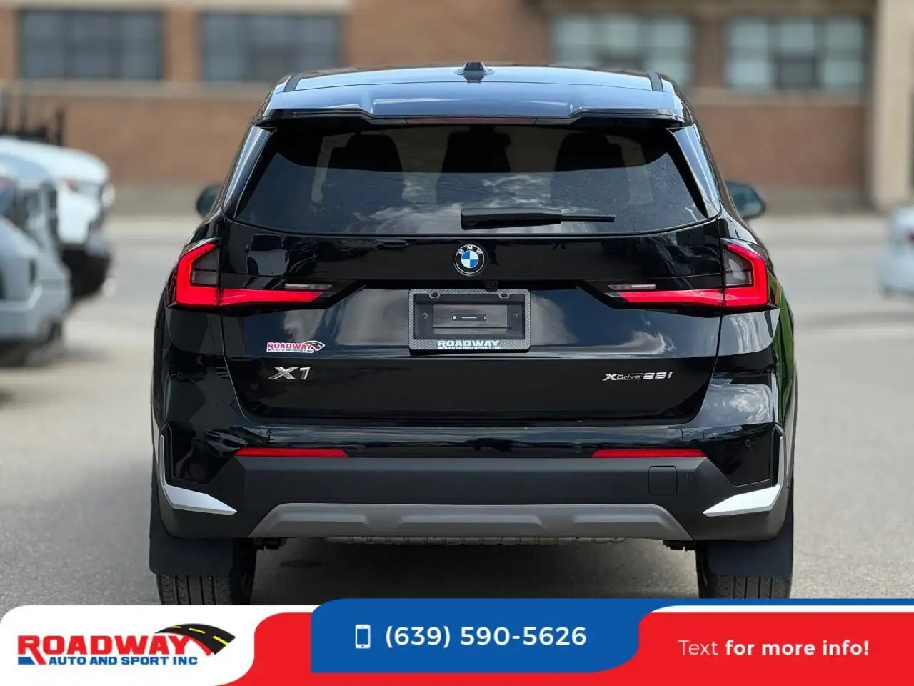 BMW X1 снимка BMW X1