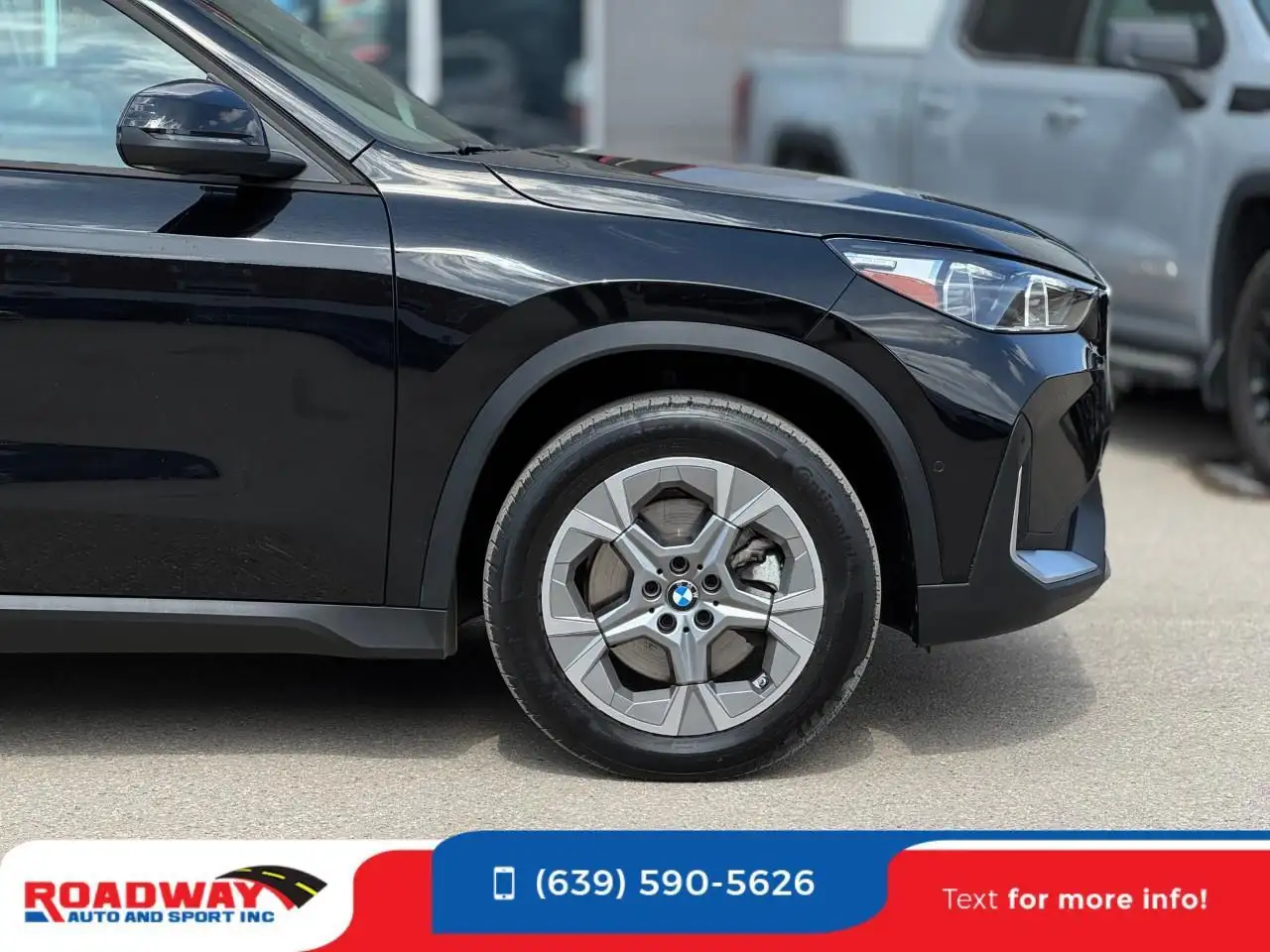 BMW X1 снимка BMW X1