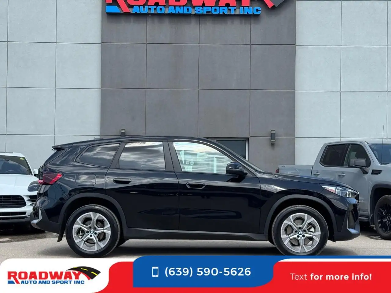 BMW X1 снимка BMW X1