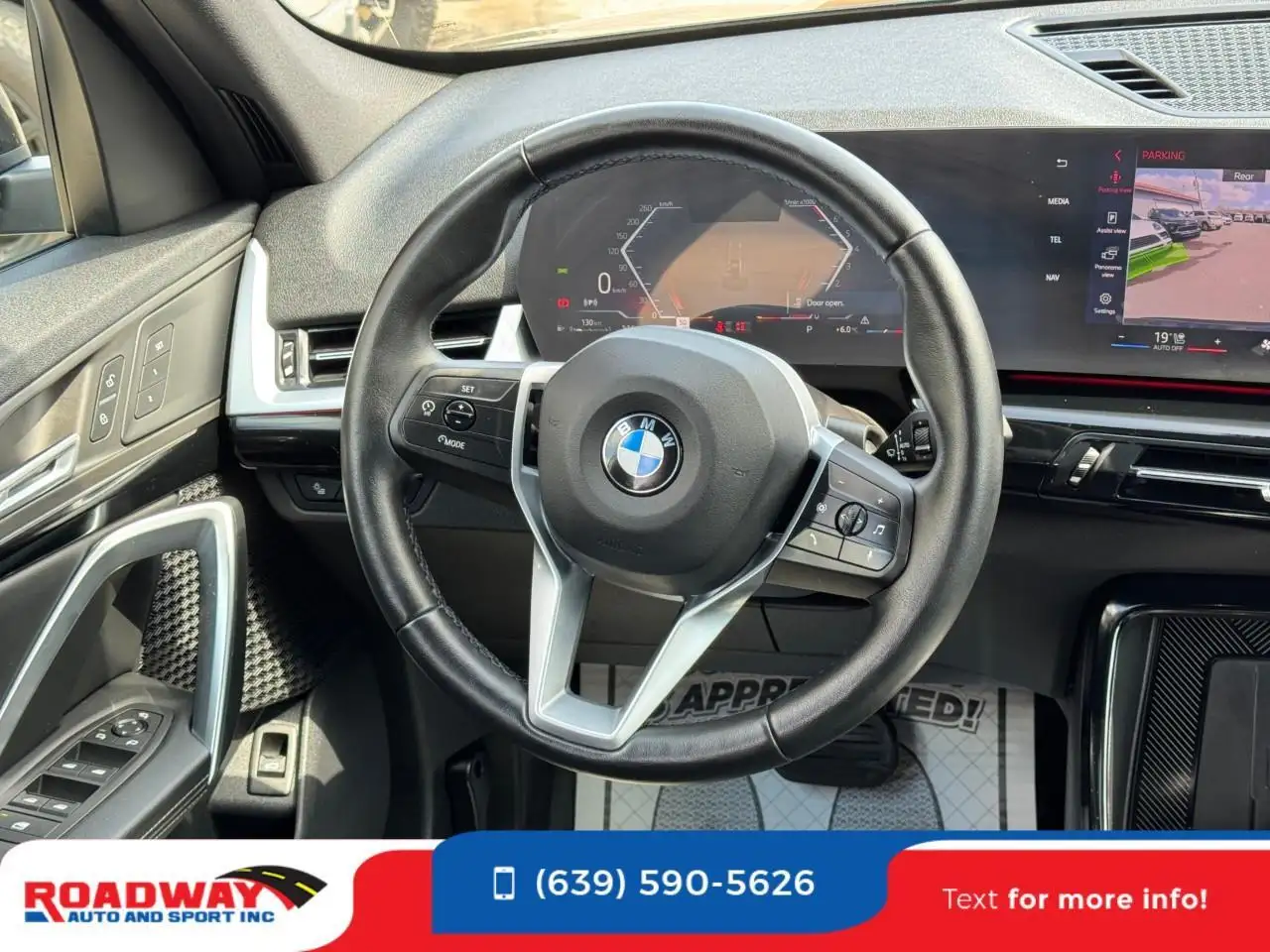 BMW X1 снимка BMW X1