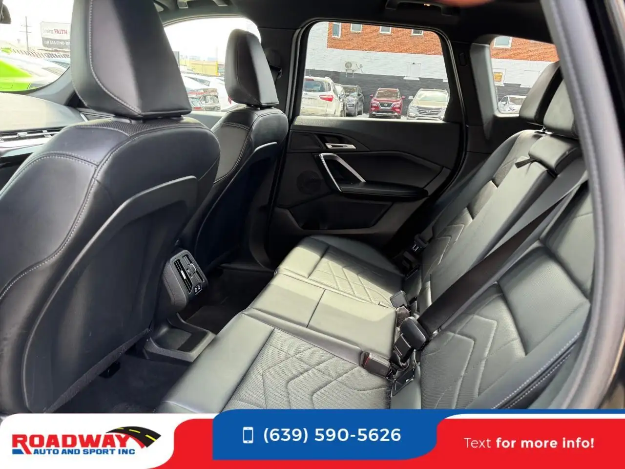 BMW X1 снимка BMW X1