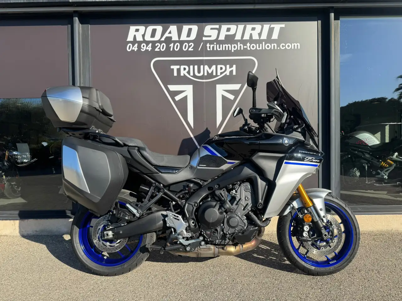 Yamaha Tracer 9 GT