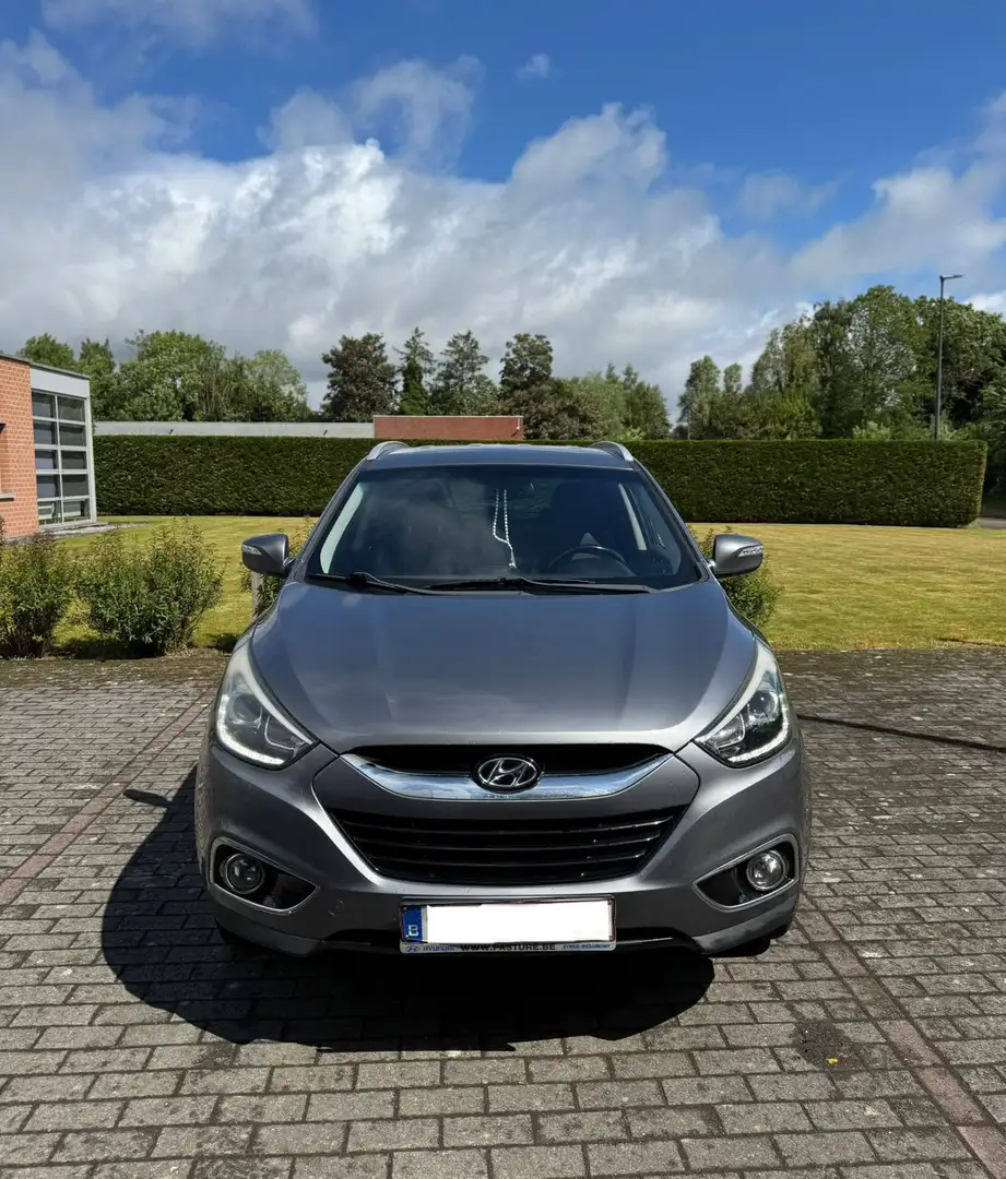 Hyundai iX35 1.7 CRDi 2WD Lounge - 1