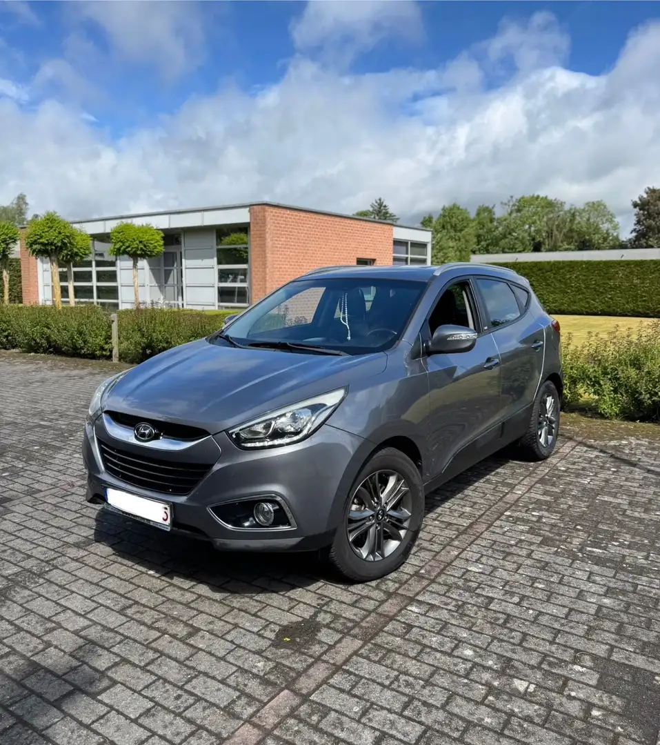 Hyundai iX35 1.7 CRDi 2WD Lounge - 2