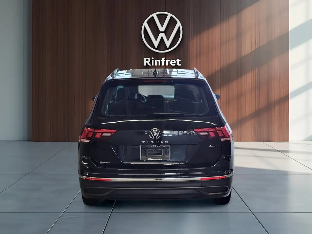 Volkswagen Tiguan снимка Volkswagen Tiguan