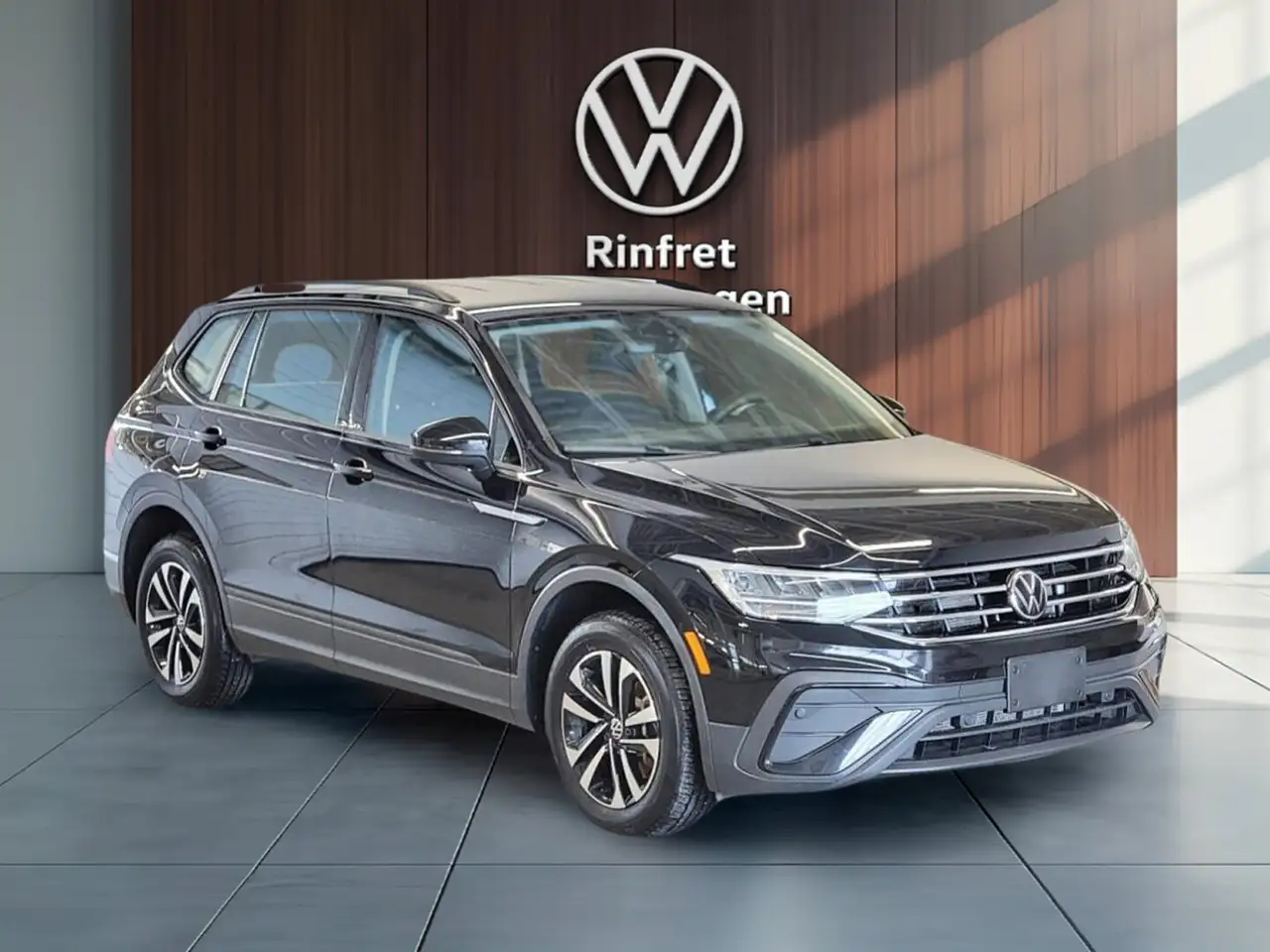 Volkswagen Tiguan снимка Volkswagen Tiguan