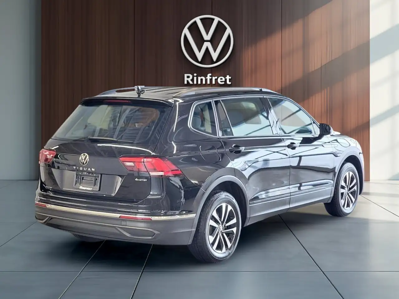 Volkswagen Tiguan снимка Volkswagen Tiguan