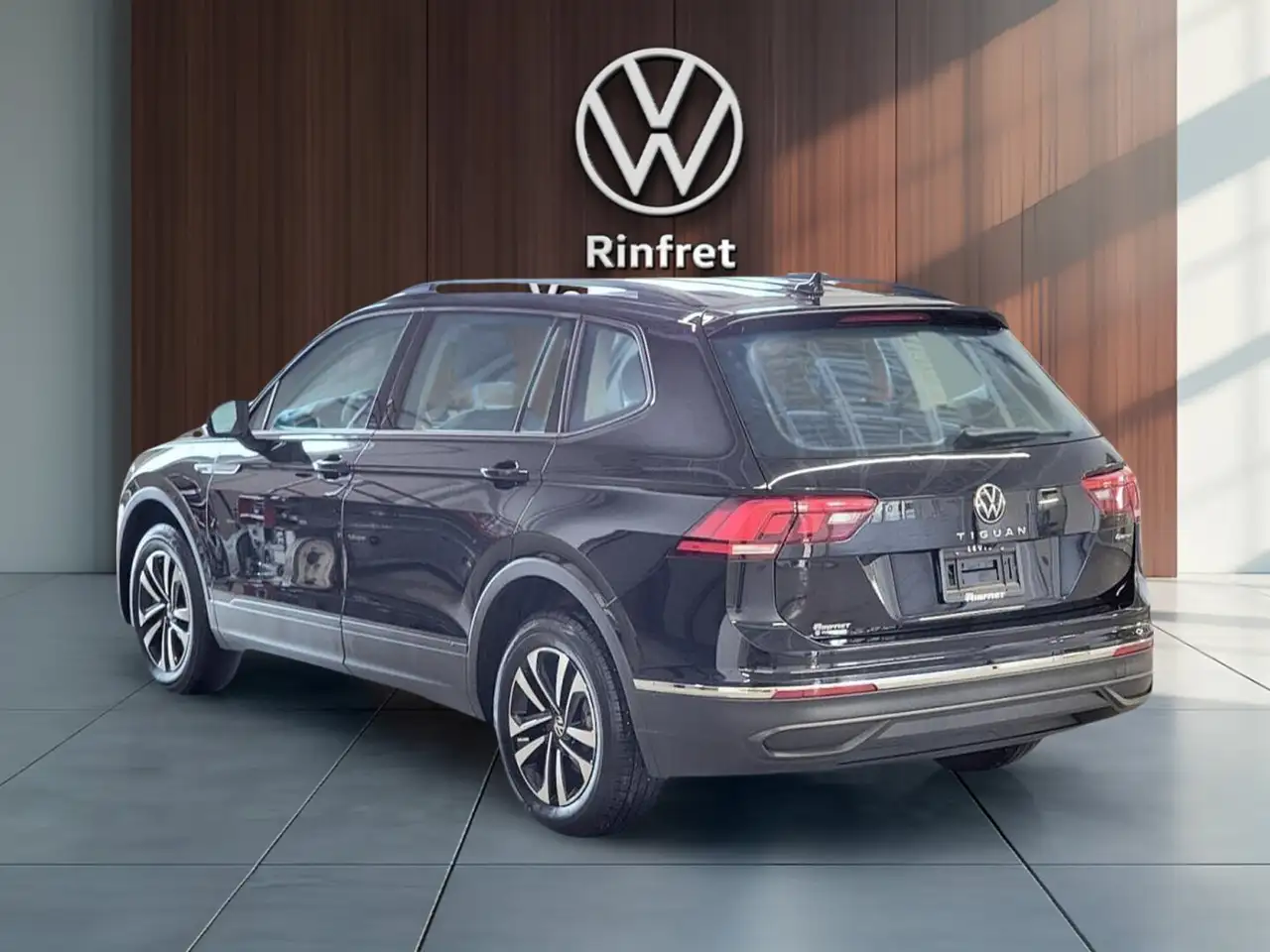Volkswagen Tiguan снимка Volkswagen Tiguan