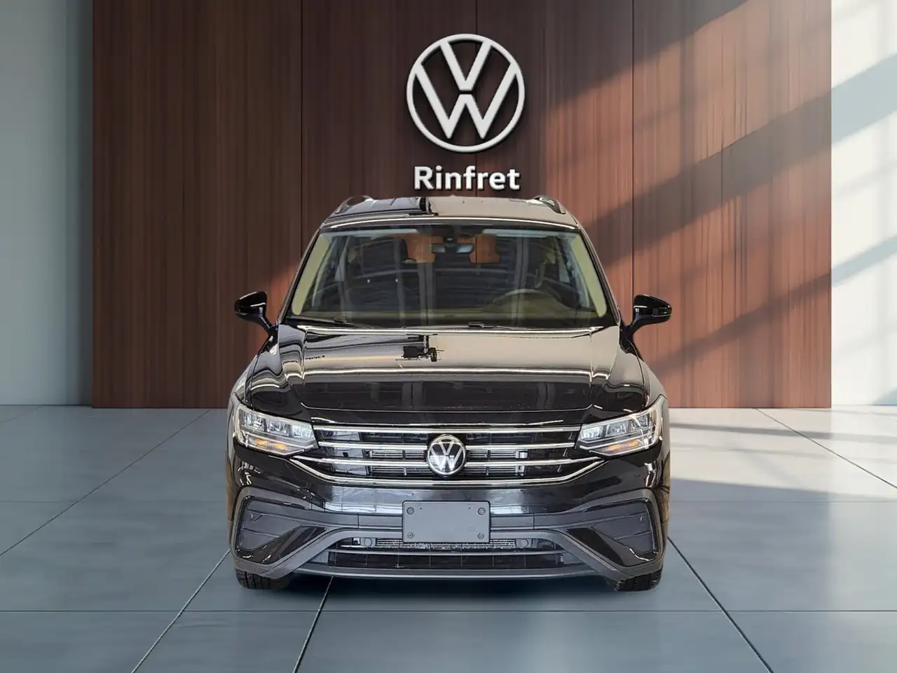 Volkswagen Tiguan снимка Volkswagen Tiguan