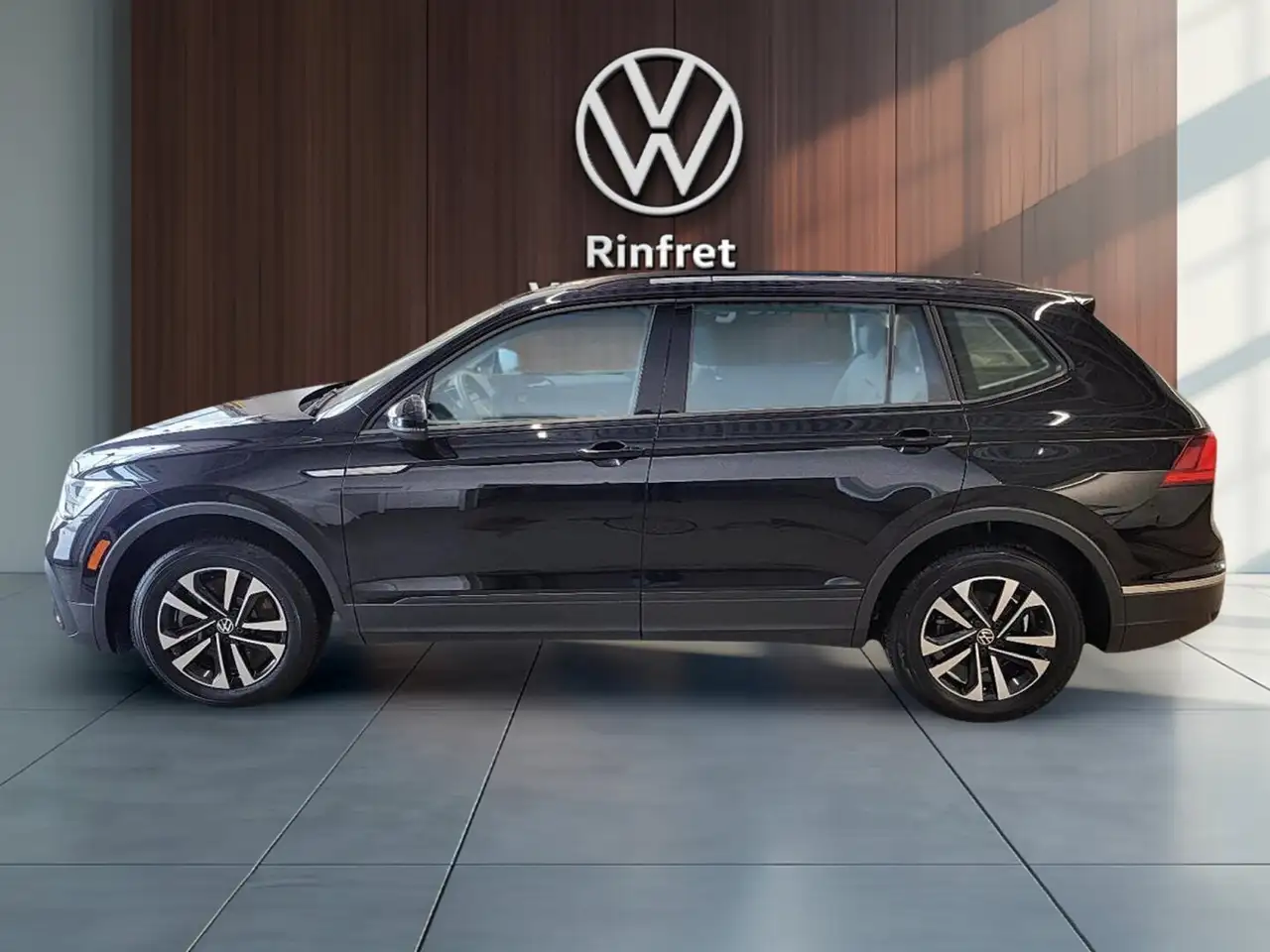 Volkswagen Tiguan снимка Volkswagen Tiguan