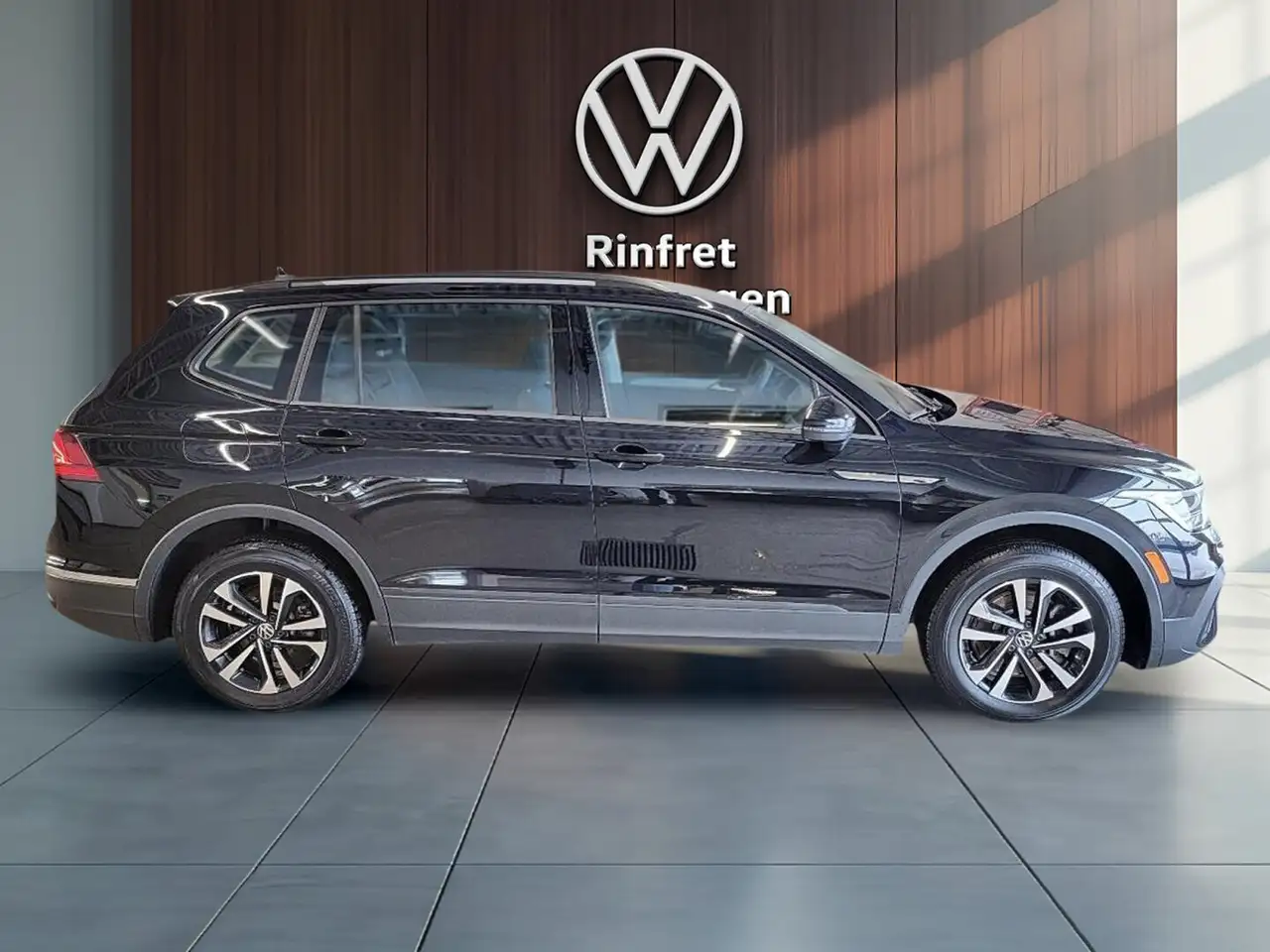 Volkswagen Tiguan снимка Volkswagen Tiguan