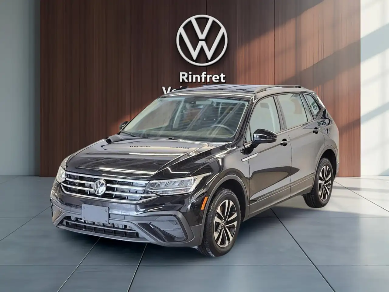 Volkswagen Tiguan снимка Volkswagen Tiguan