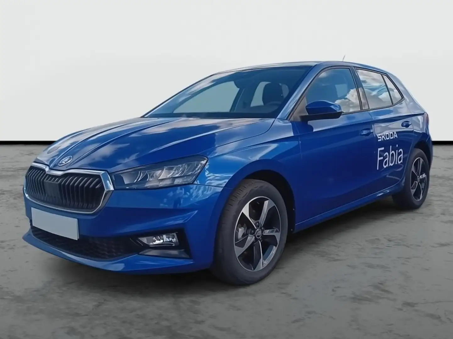 Skoda Fabia Selection Advanced 1.0 TSI 70 kW (95 CV) (PJ3DJ431 Azul - 1