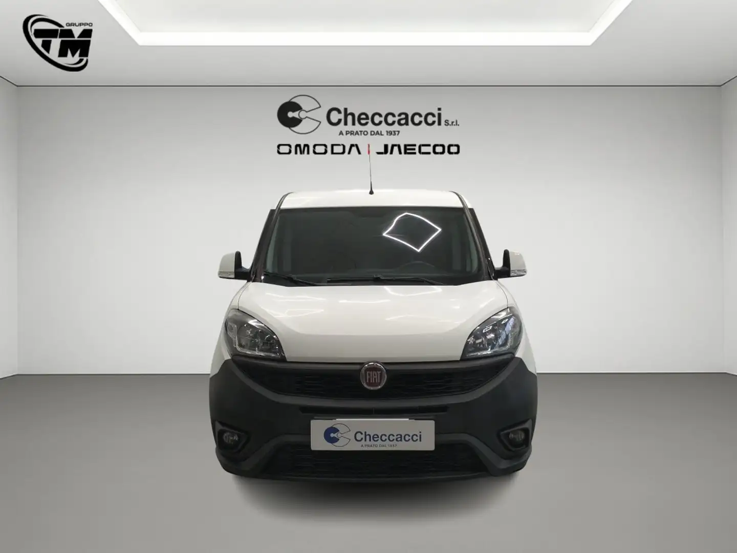 Fiat Doblo 1.3 MJT S&S PC-TN Cargo Lounge Weiß - 2