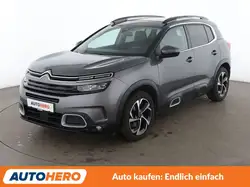 Citroën C5 Aircross 2.0 Blue HDi Shine Aut*NAVI*LED*TEMPO*CAM*PDC*SHZ*