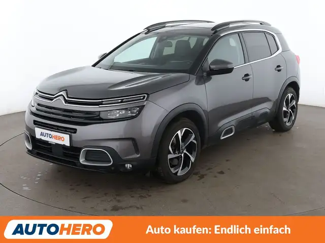 Citroën C5 Aircross 2.0 Blue HDi Shine Aut*NAVI*LED*TEMPO*CAM*PDC*SHZ*