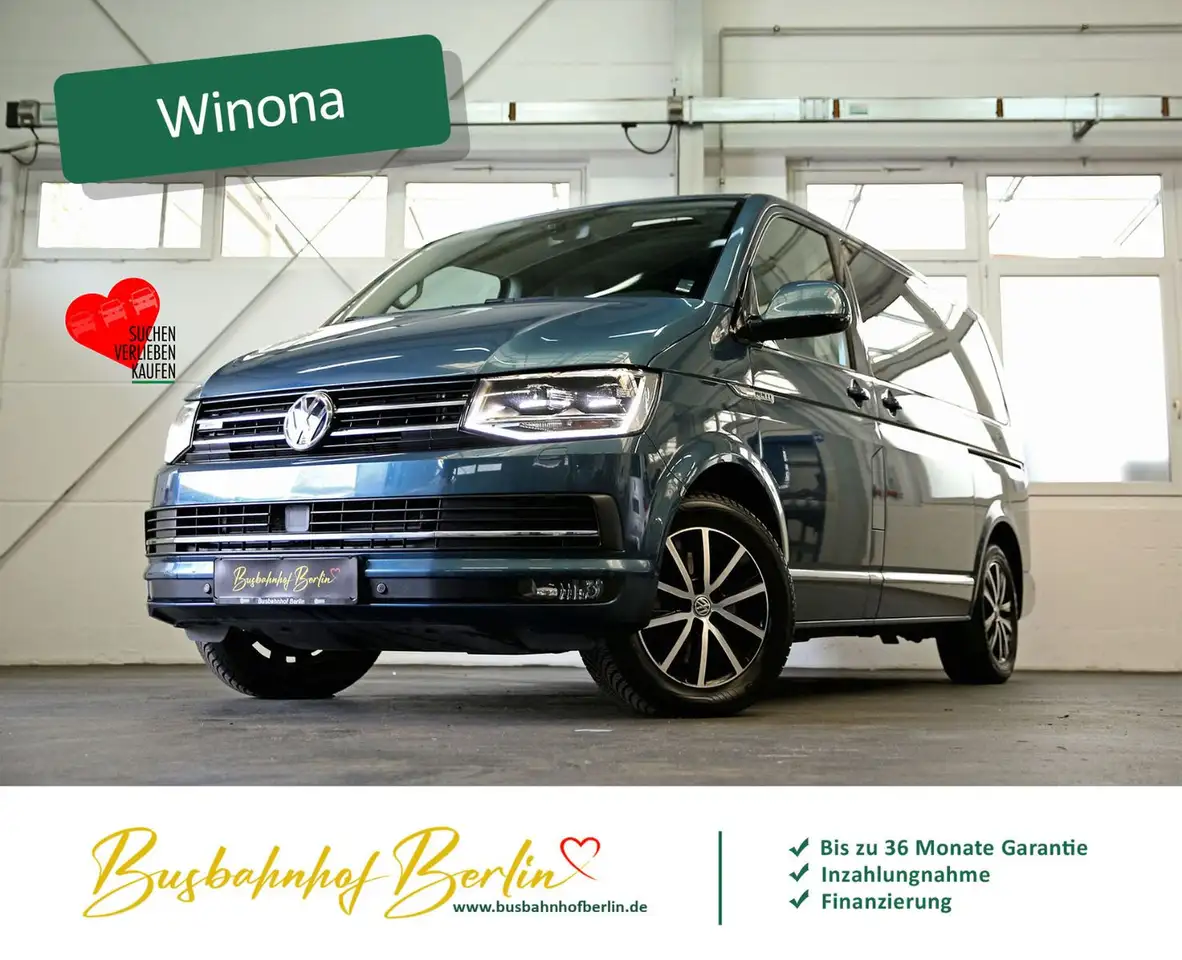 Volkswagen T6 Multivan