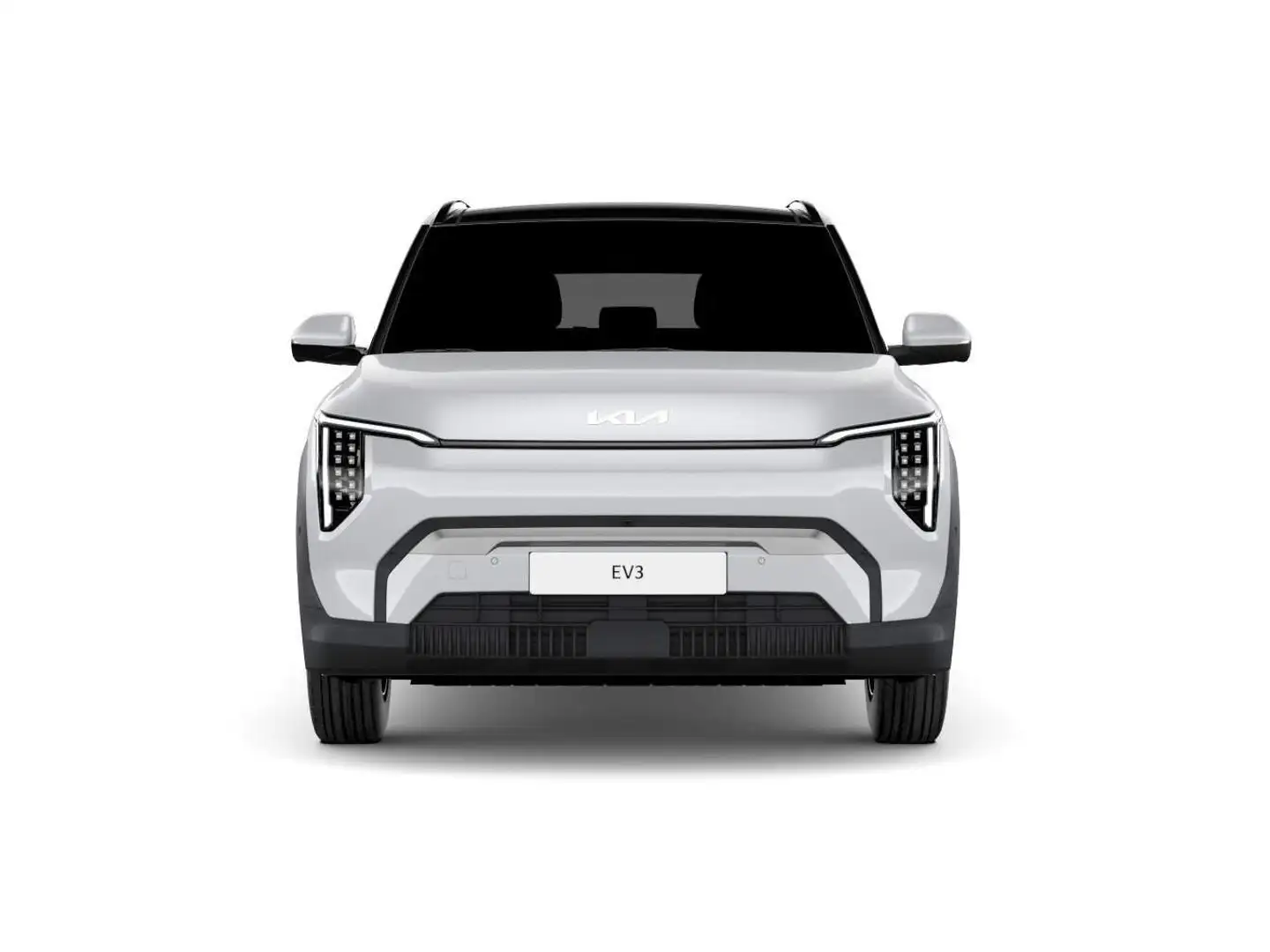 Kia EV3 58.3 kWh Standard Range Air Bianco - 2