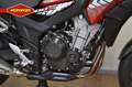 Honda CB 500 XA Piros - thumbnail 2