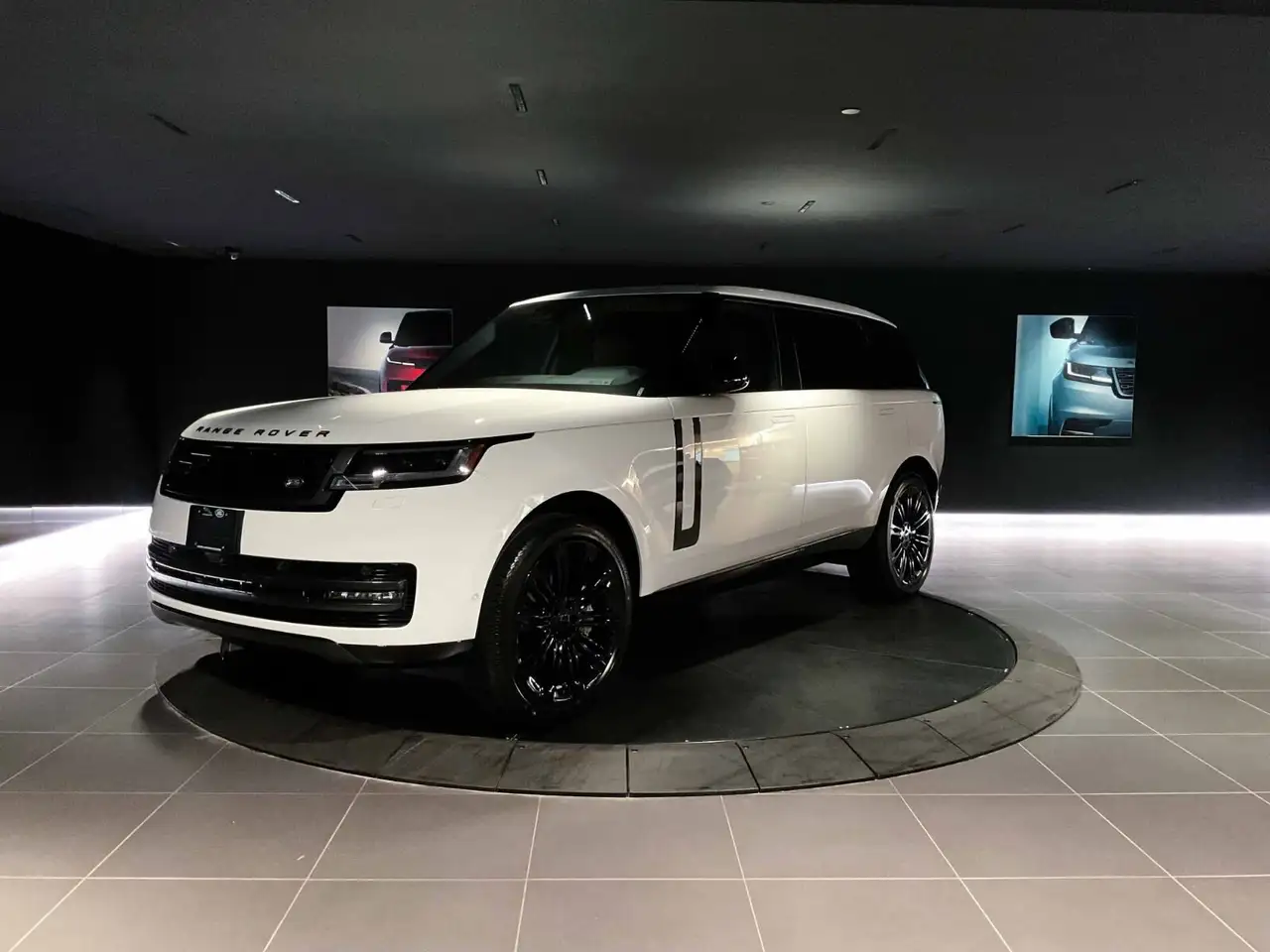 2026 Land Rover Range Rover