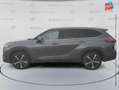 Toyota Highlander Hybrid 248ch Lounge AWD-I Серый - thumbnail 9