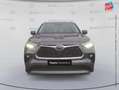 Toyota Highlander Hybrid 248ch Lounge AWD-I Серый - thumbnail 2