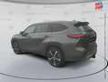 Toyota Highlander Hybrid 248ch Lounge AWD-I Серый - thumbnail 8