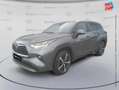 Toyota Highlander Hybrid 248ch Lounge AWD-I Серый - thumbnail 1