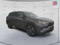 Toyota Highlander HYBRID 248CH LOUNGE AWD-I Gris - thumbnail 3