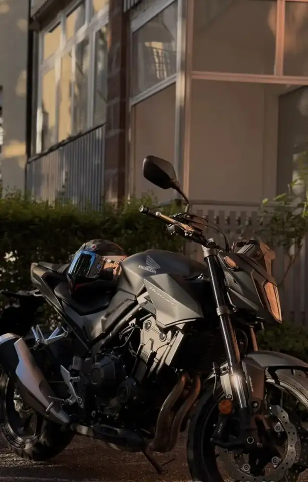 Honda CB 500