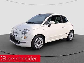 1.2 8V Cabrio DolceVita PDC USB 15 ZOLL