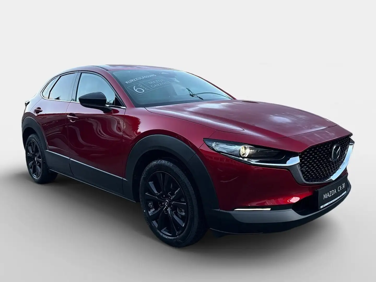 Mazda CX-30 2.5L e-SKYACTIV G 140ps 6AT 2WD HOMURA Rot - 2