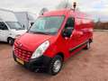 Renault Master T35 2.3 dCi L2H3 Airco Marge! Export! Rood - thumbnail 1