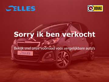 1.0 e-VTi Allure | Airco | Android auto & Apple Ca