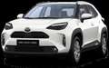 Toyota Yaris Cross TOYOTA YARIS CROSS 1.5 HYBRID 116HP FWD AUTOCOMFORT Weiß - thumbnail 1