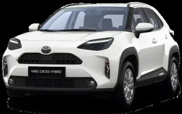 Toyota Yaris Cross TOYOTA YARIS CROSS 1.5 HYBRID 116HP FWD AUTOCOMFORT