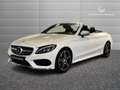 Mercedes-Benz C 180 - C cabrio 180 Premium Wit - thumbnail 1