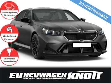 BMW M5 Plug-In Hybrid Limousine xDrive MJ 2026